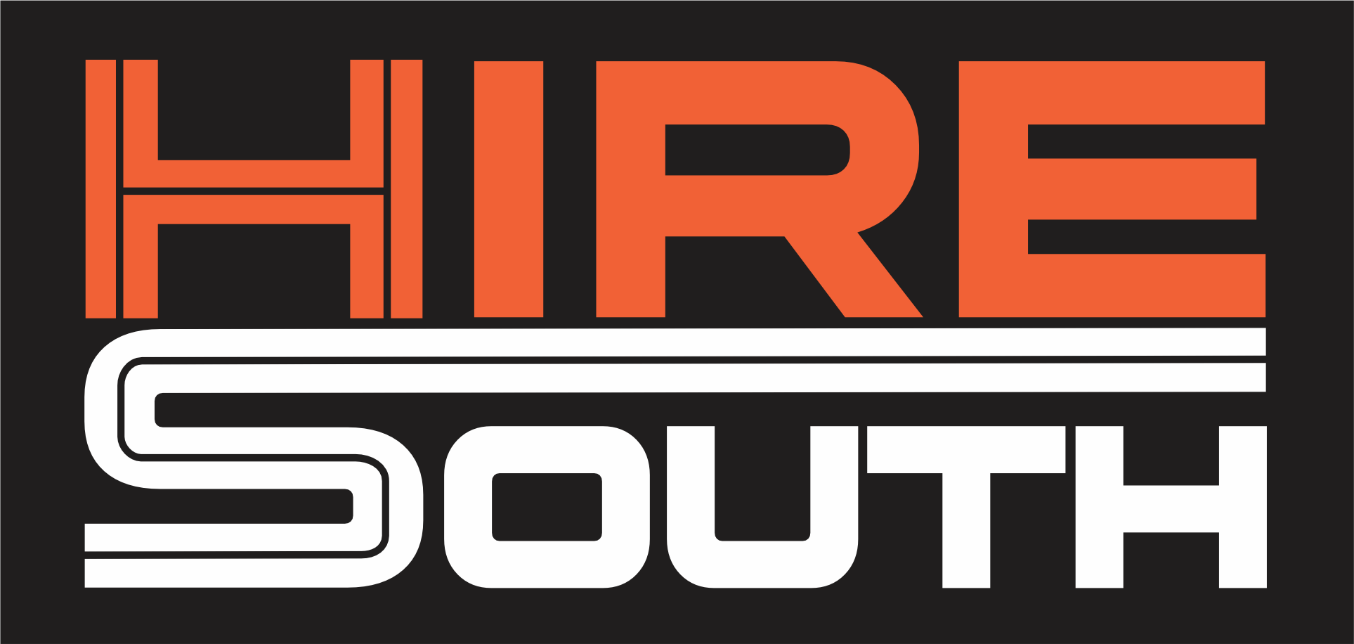 Hire South Logo